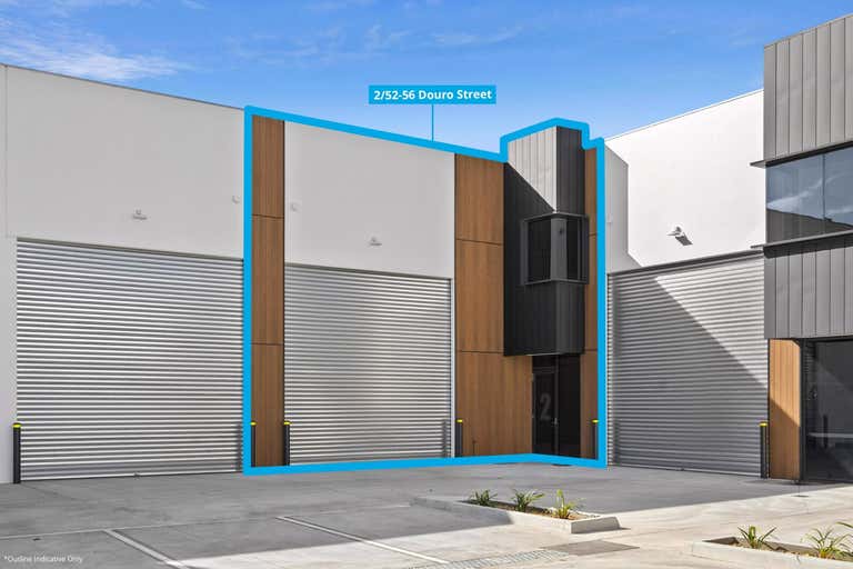 Warehouse 2/52-56 Douro Street North Geelong VIC 3215 - Image 1