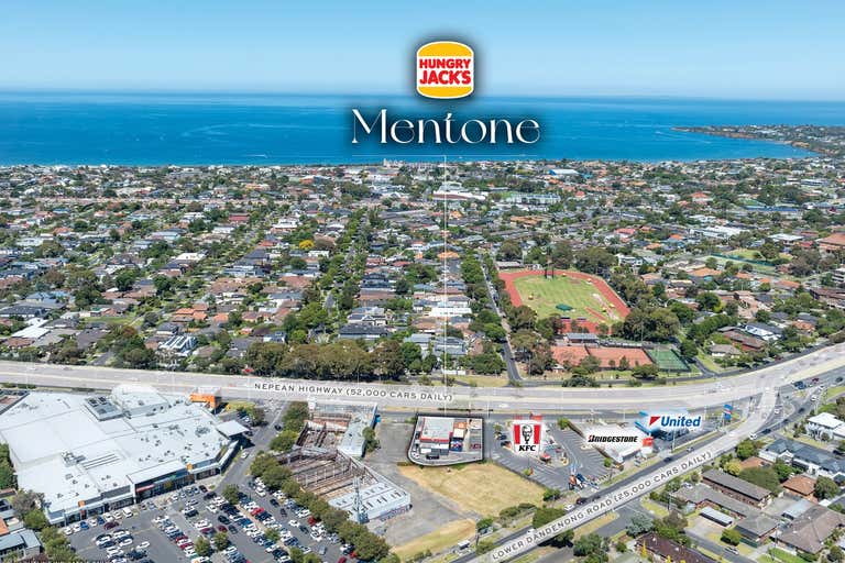 Hungry Jack's Mentone, 161-163 Nepean Highway Mentone VIC 3194 - Image 1