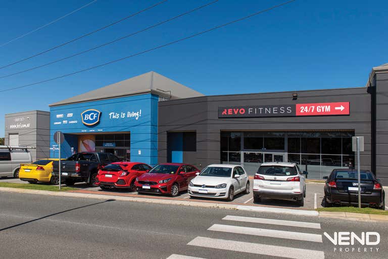 'Joondalup Gate', 57 Joondalup Drive, Joondalup, WA 6027 Showroom & Large Format Retail For