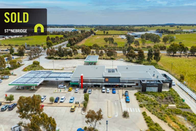 BP Truck Stop, 1730 Murray Valley Highway Barnawartha North VIC 3691 - Image 1