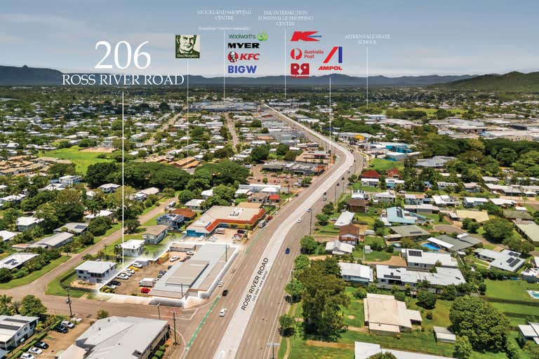 206 Ross River Road Aitkenvale QLD 4814 - Image 2