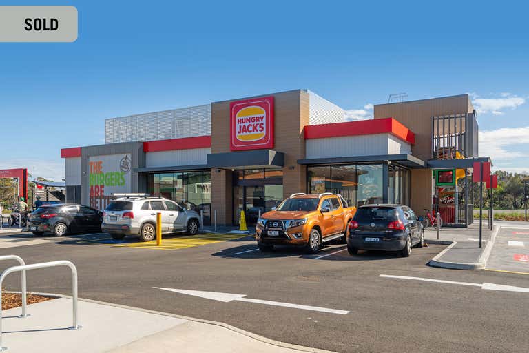 Hungry Jack's, 6-10 Activity Drive Ocean Grove VIC 3226 - Image 1