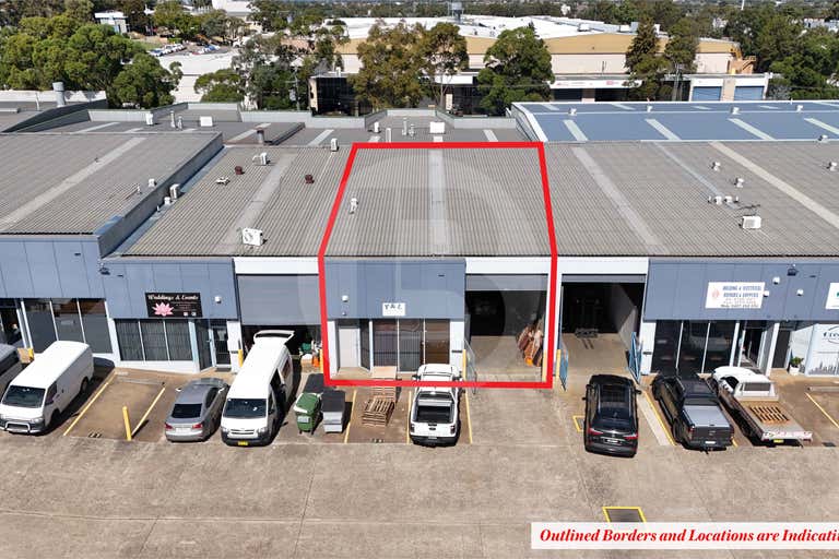 28/72-80 PERCIVAL ROAD Smithfield NSW 2164 - Image 1