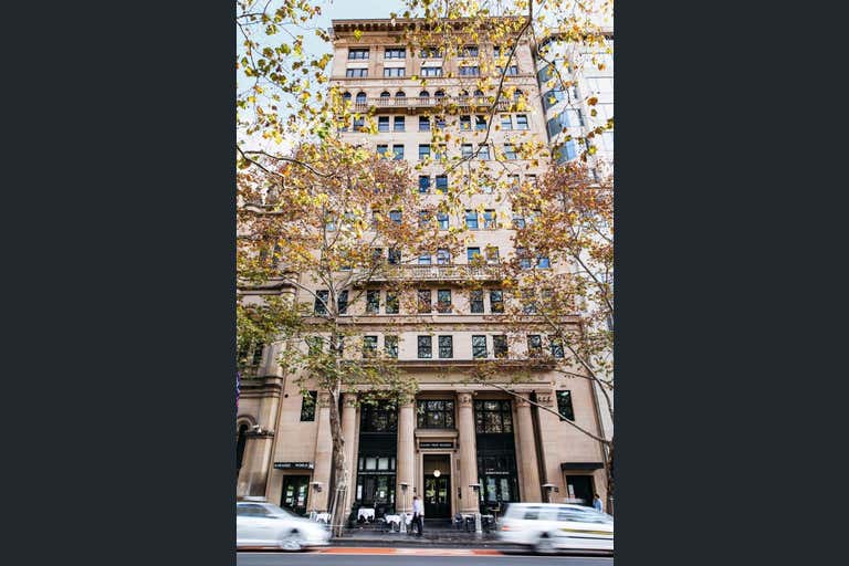 St James Trust Building, 185 Elizabeth Street Sydney NSW 2000 - Image 1