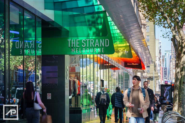 The Strand Retail, 250 Elizabeth Street Melbourne VIC 3000 - Image 2