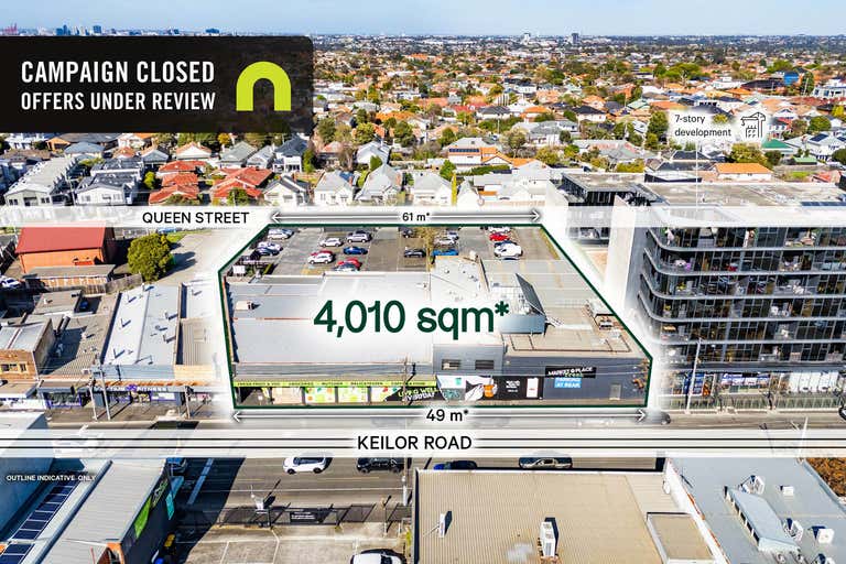 25 - 29 Keilor Road Essendon VIC 3040 - Image 2