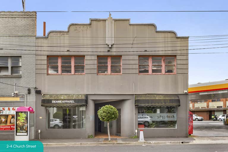 2-4 Church Street & 72 Barkers Road Hawthorn VIC 3122 - Image 2