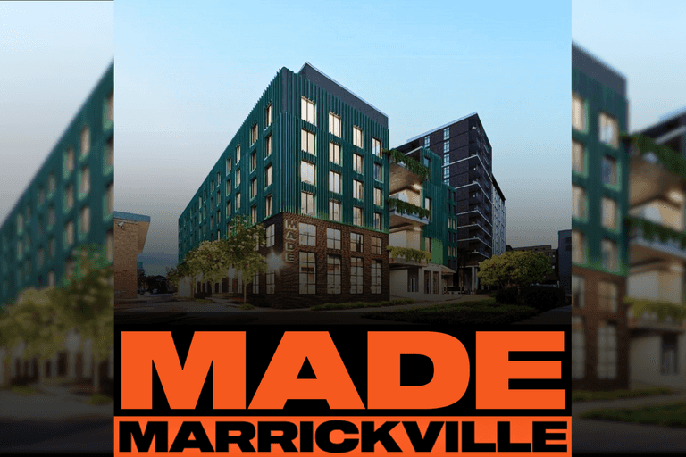 MADE Marrickville, 18-30 Faversham Street Marrickville NSW 2204 - Image 1