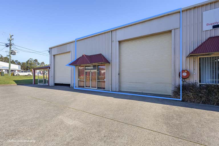 Unit 2, 85 Munibung Road Cardiff NSW 2285 - Image 1
