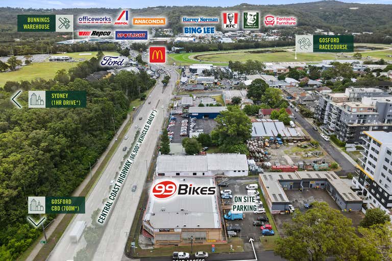 Unit 1, 2 Moore St West Gosford NSW 2250 - Image 2