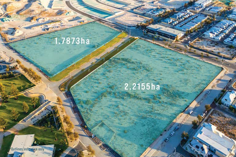 Lots 1 & 2 Shorehaven Boulevard Alkimos WA 6038 - Image 2