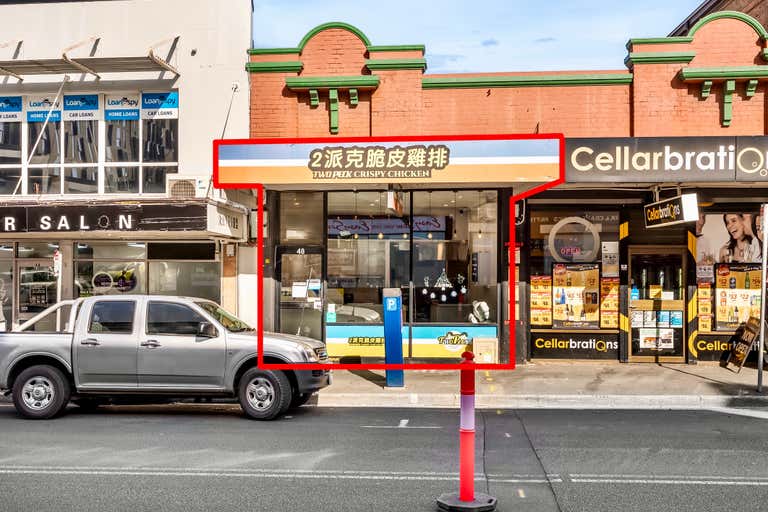48 Melville St Hobart TAS 7000 - Image 1