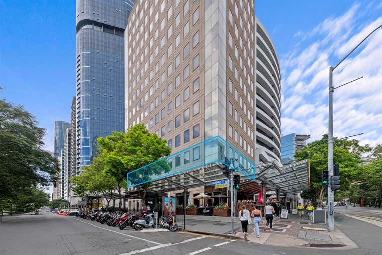 River Quarter 46 Edward Street Brisbane City QLD 4000 - Image 1