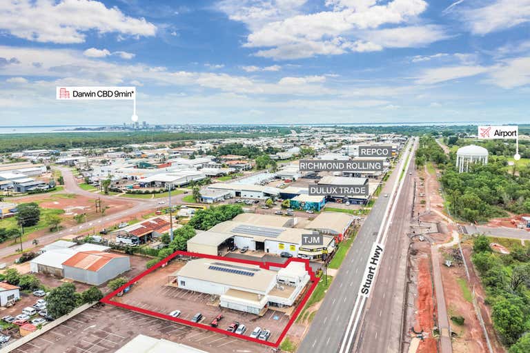 458 Stuart Highway Winnellie NT 0820 - Image 1