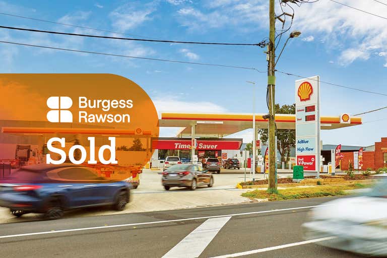 Shell, 250-258 Whitehall Street Yarraville VIC 3013 - Image 1