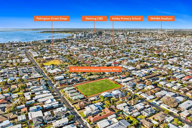 18-24 Andrews Street Geelong West VIC 3218 - Image 1