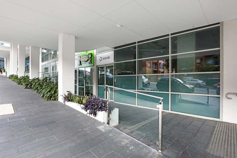 Retail 1/10-18 Regent Street Wollongong NSW 2500 - Image 1