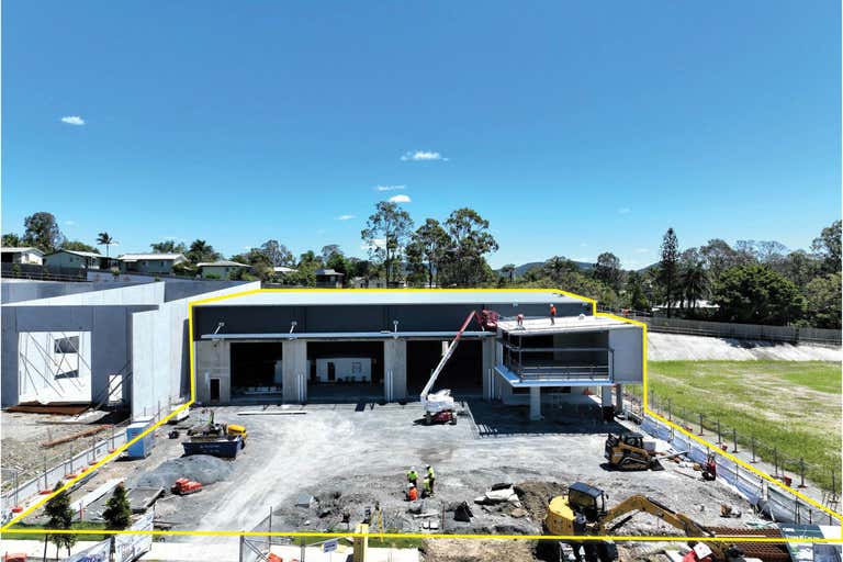 Leased Industrial & Warehouse Property at Lot 103 Homestead Drive