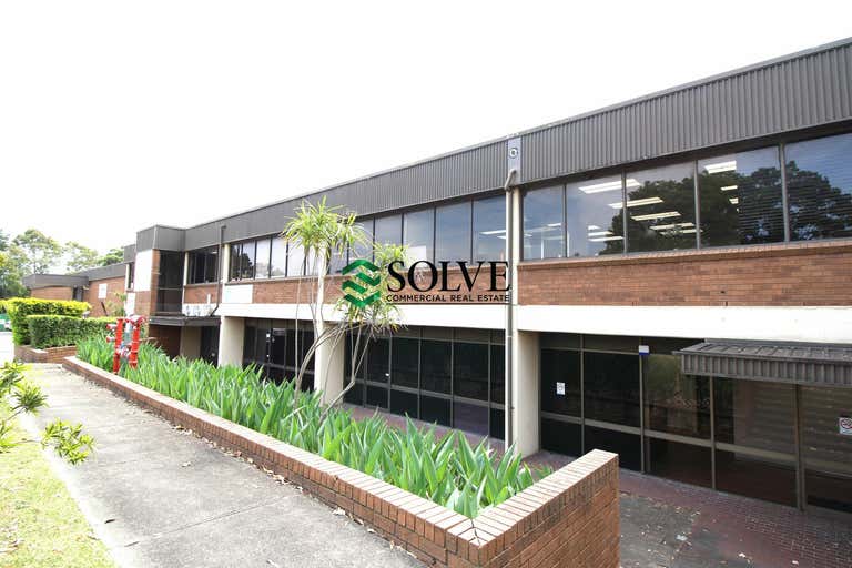 Level 1, 3 Coal Street Silverwater NSW 2128 - Image 1