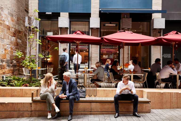 Quay Quarter Lanes, 11 Young Street Sydney NSW 2000 - Image 1