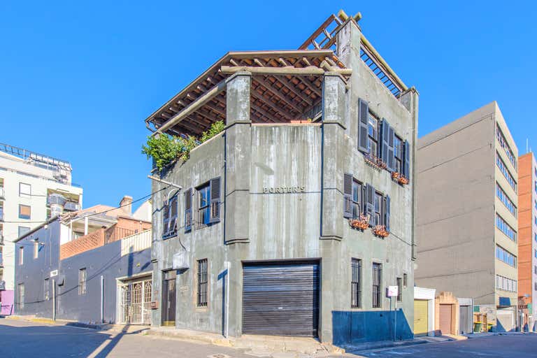 Porters Paint, 11 Albion Way Surry Hills NSW 2010 - Image 1