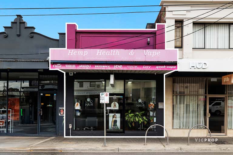 505 High Street Northcote VIC 3070 - Image 1