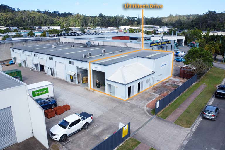 1/3 Hitech Drive Kunda Park QLD 4556 - Image 1