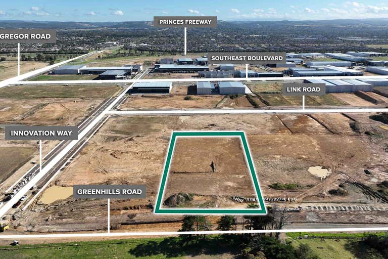 Southeast Business Park, Lot 125 Greenhills Road Pakenham VIC 3810 - Image 1