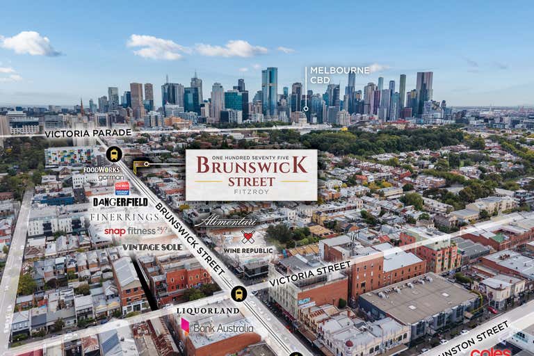 175 Brunswick Street Fitzroy VIC 3065 - Image 2