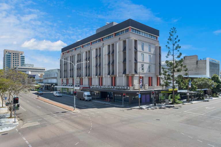 Madison Plaza Hotel Townsville, 409-417  Flinders Street Townsville City QLD 4810 - Image 1