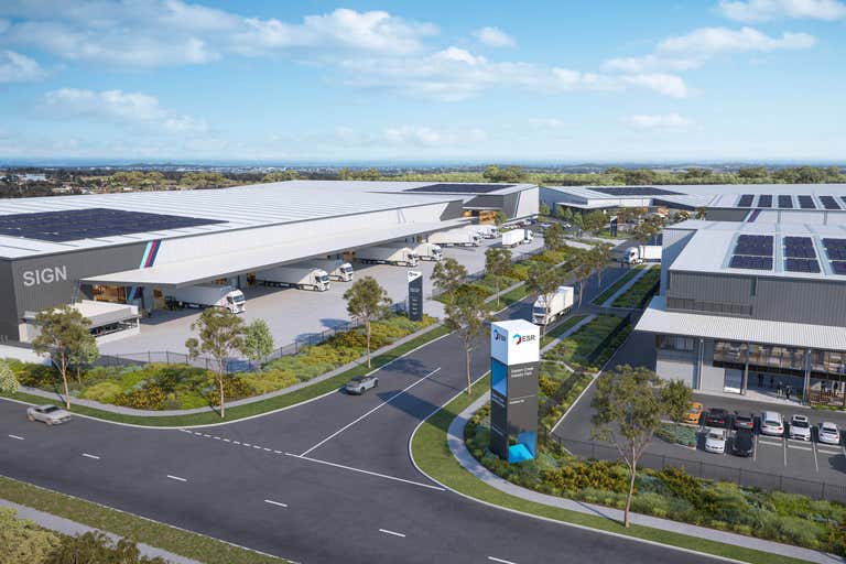 Eastern Creek Industry Park, Warehouse 1B, Heinrich Close Eastern Creek NSW 2766 - Image 2