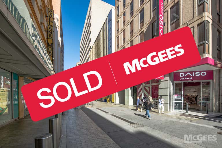 Level 5, 19/55 Gawler Place Adelaide SA 5000 - Image 1