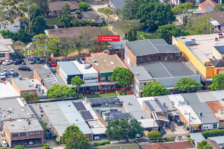 10-12 The Centre Forestville NSW 2087 - Image 1