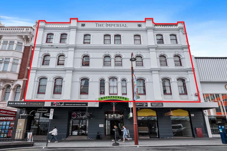 Backpackers Imperial Hotel, 138 Collins Street Hobart TAS 7000 - Image 1