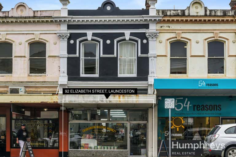 1/92 Elizabeth Street Launceston TAS 7250 - Image 1