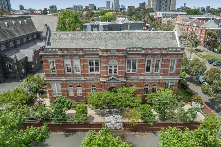 The School , 217-239 Montague Street South Melbourne VIC 3205 - Image 1