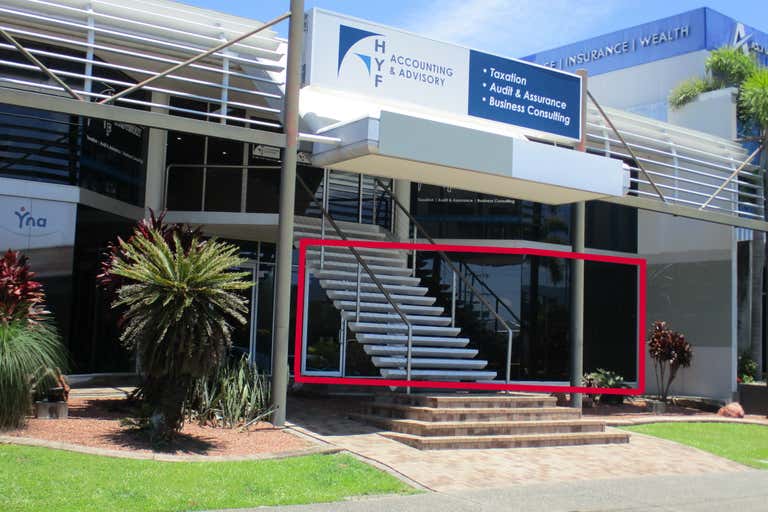 Ground Floor Suite 3, 138-142 Mulgrave Road Westcourt QLD 4870 - Image 1