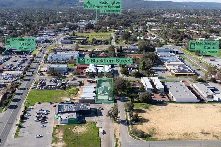 Childcare Centre, 9 Blackburn Street Maddington WA 6109 - Image 1