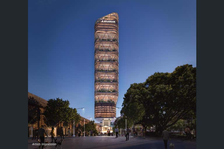 Atlassian Central 8 Lee Street Sydney NSW 2000 - Image 1