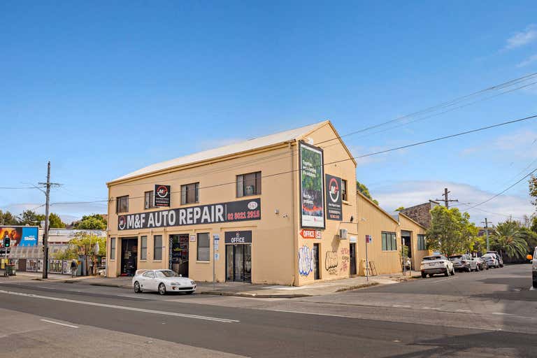 541 & 541A New Canterbury Road AND 230 & 230B Denison Road Dulwich Hill NSW 2203 - Image 1