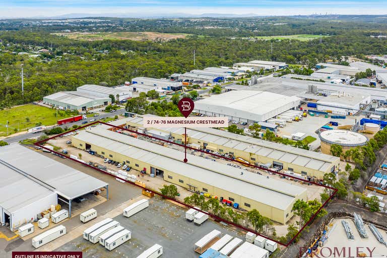 2/74-76 Magnesium Drive Crestmead QLD 4132 - Image 1