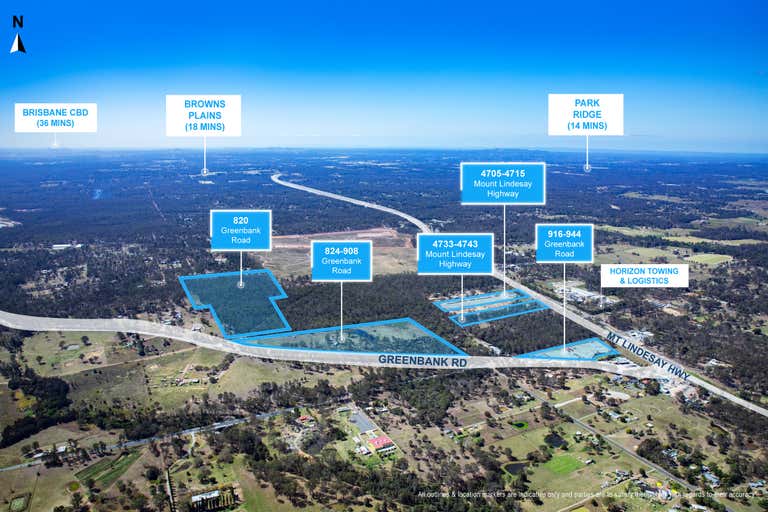 North Maclean, QLD 4280 Development Site & Land For Sale