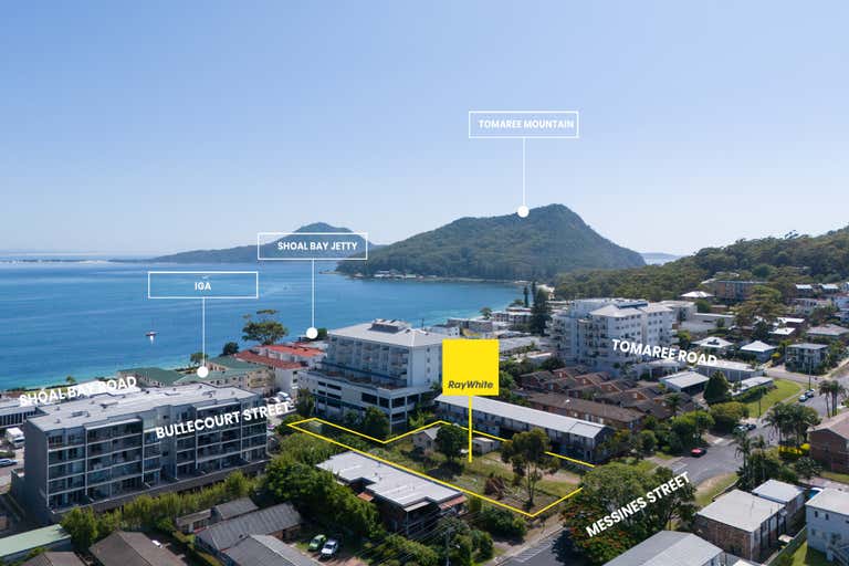 12 & 14 Messines Street & 12 Bullecourt Shoal Bay NSW 2315 - Image 1