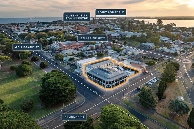 Queenscliff Brewhouse, 2 Gellibrand Street Queenscliff VIC 3225 - Image 1
