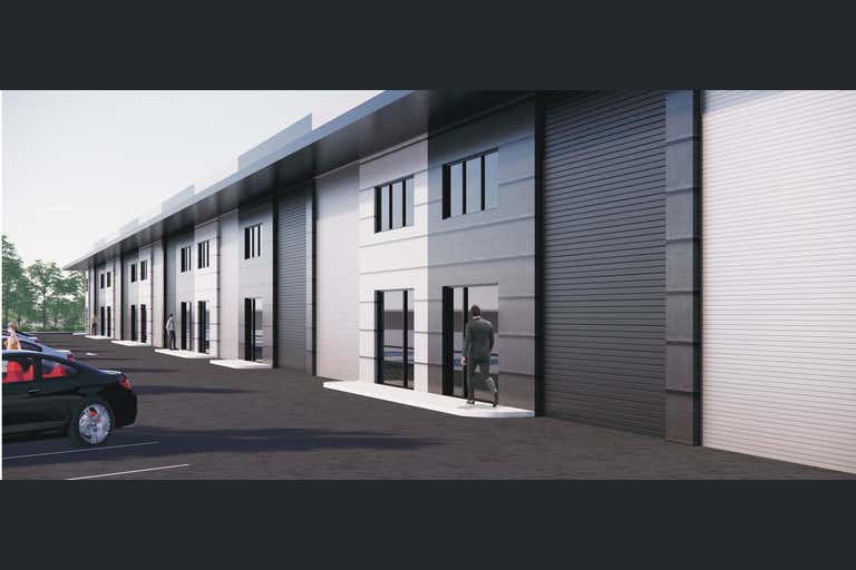 Merlino Industrial Estate, Lot 6 & Lot 555 Hanson Road Wingfield SA 5013 - Image 1