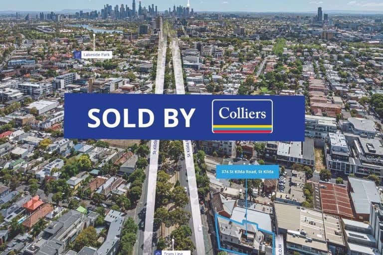 374 St Kilda Road St Kilda VIC 3182 - Image 2