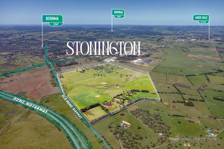 Stonington, 3651-3711 Old Hume Highway Berrima NSW 2577 - Image 2