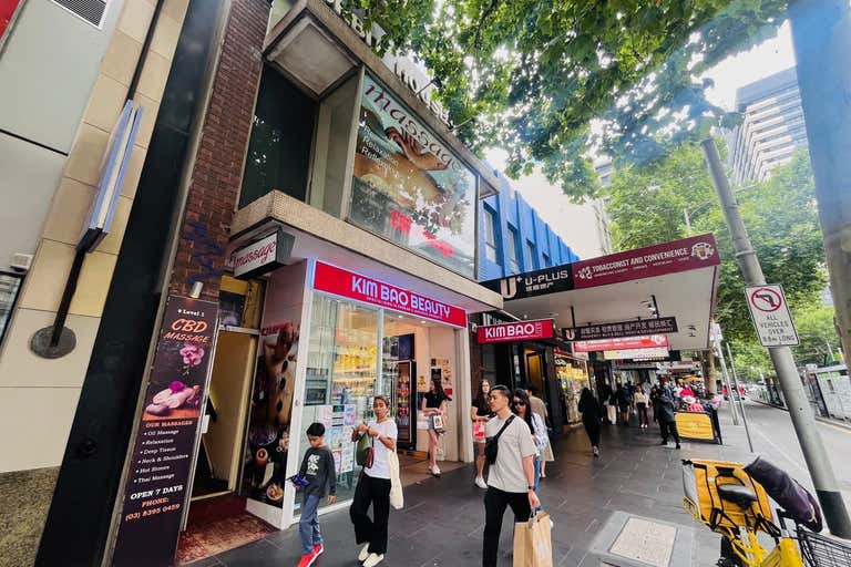 Level 1, 185-187 Elizabeth Street Melbourne VIC 3000 - Image 2