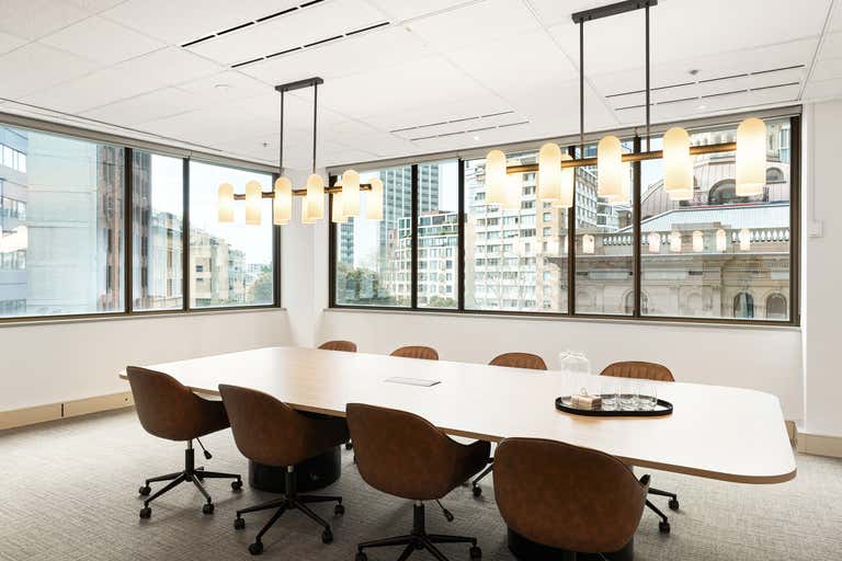 Pitt Street Precinct, 56 - 60 Pitt Street Sydney NSW 2000 - Image 2