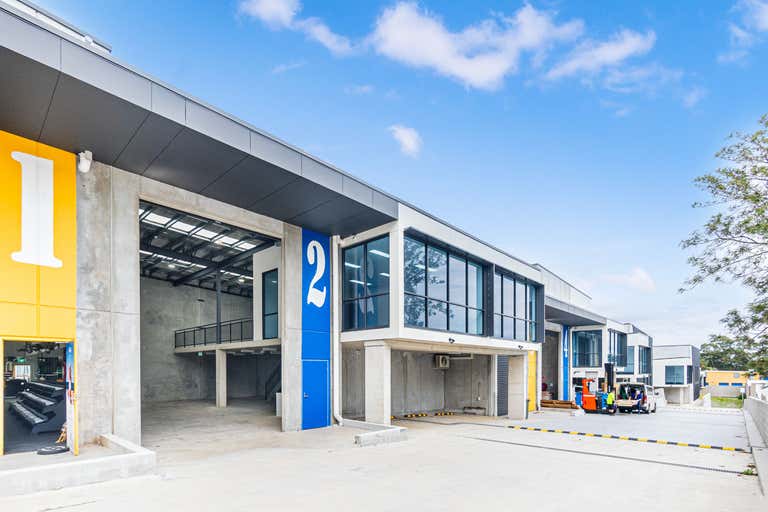 Warehouse 2, 53 Rhodes Street Hillsdale NSW 2036 - Image 2